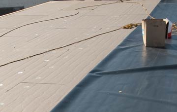 disadvantages of Chadwick Green flat roof insulation