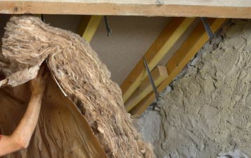 Chadwick Green pitched roof insulation costs
