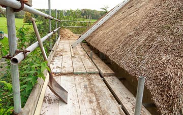advantages of Chadwick Green thatch roofing