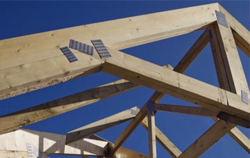 Chadwick Green roof trusses for new builds and additions